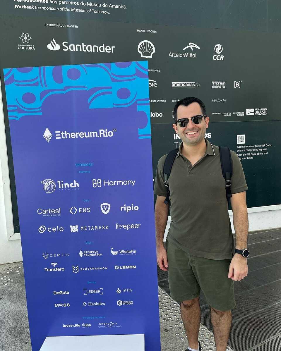 Ethereum Rio 2022