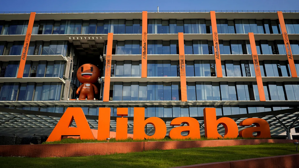 Alibaba: O Império de Jack Ma