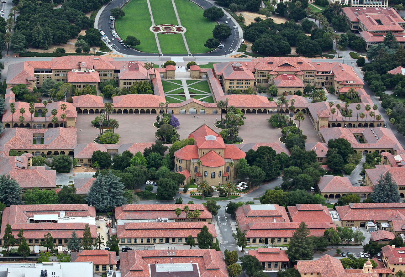 A Aula Especial de Stanford