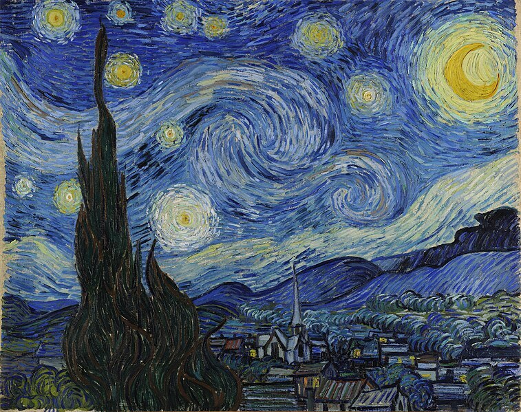 O que Van Gogh nos ensina sobre Inteligência Artificial