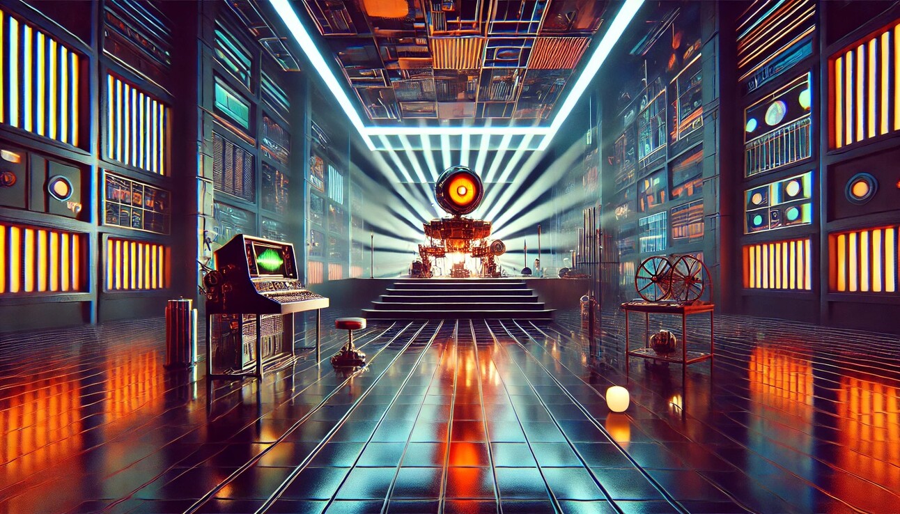 Arte, Inteligência Artificial e Stanley Kubrick